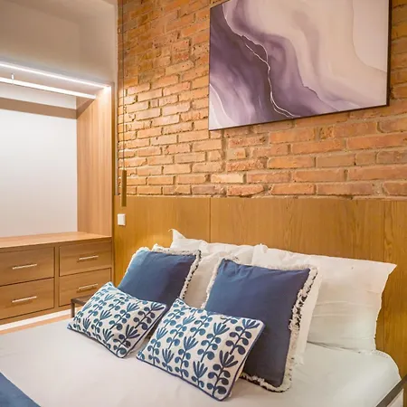 Goya I Calle Jorge Juan 2Br 2Bh-2