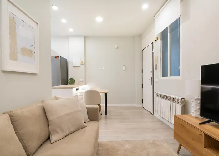 apartamento reformado en metro IBIZA ALQUILER TEMPORAL