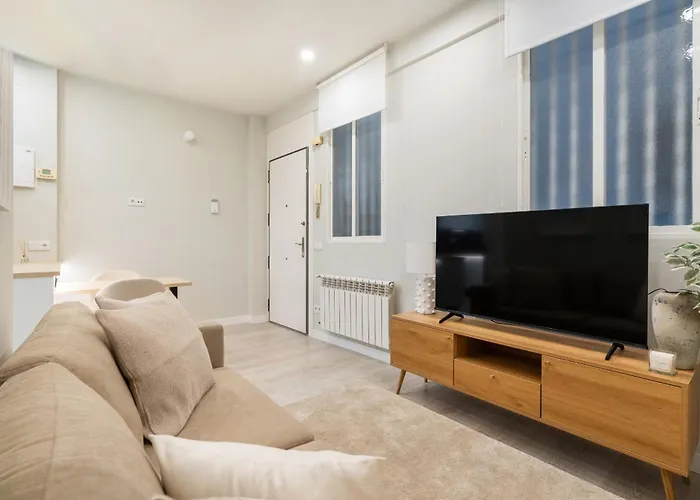 apartamento reformado en metro IBIZA ALQUILER TEMPORAL