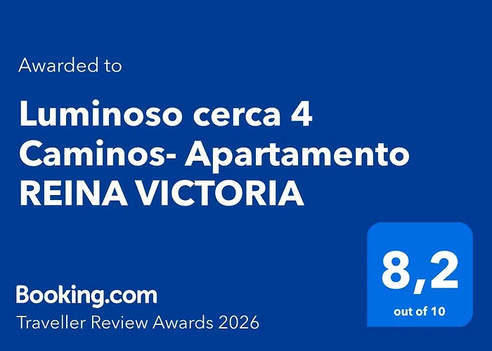 Luminoso Cerca 4 Caminos- REINA VICTORIA